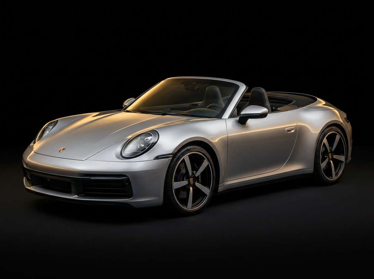 Porsche 911 cabriolet
